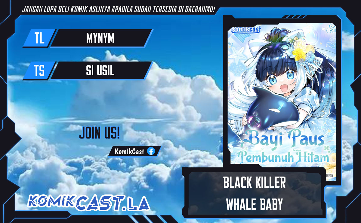 Baca Komik Black Killer Whale Baby Chapter 48 Gambar 1