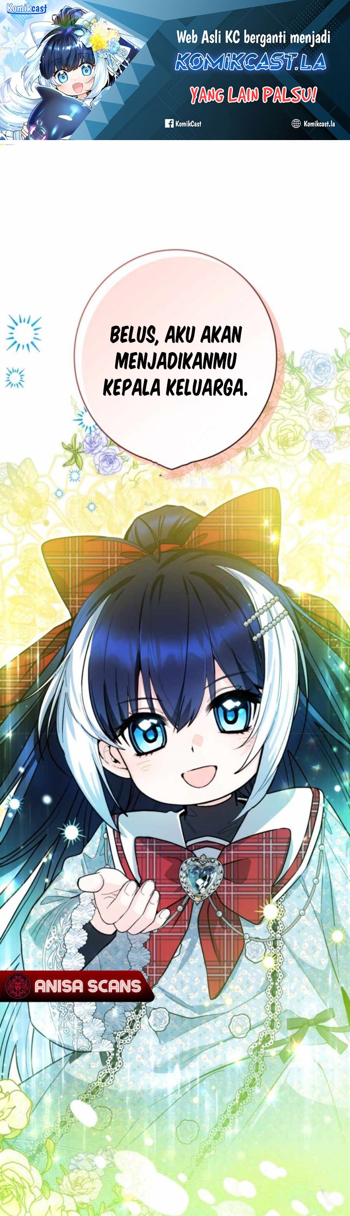 Baca Black Killer Whale Baby Chapter 48 Gambar 2