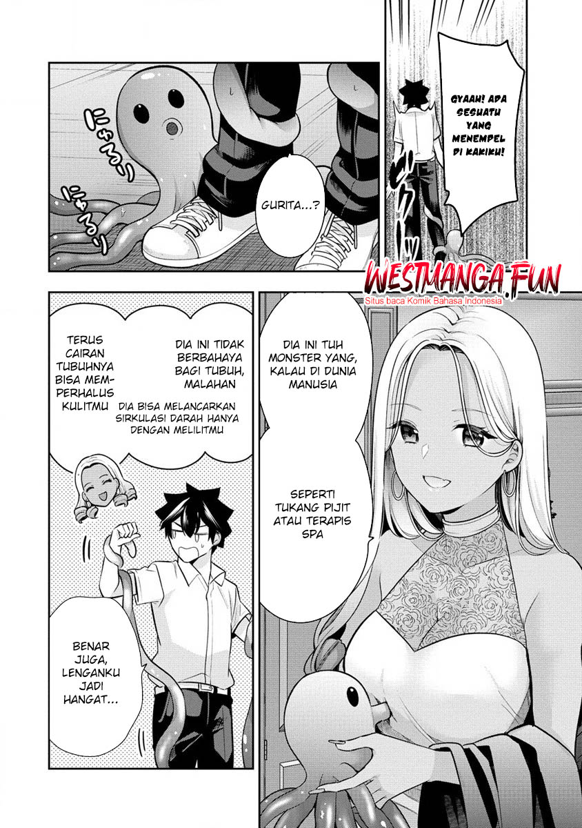 Kanojo Shoukan Shimashita!? Chapter 28 Gambar 10