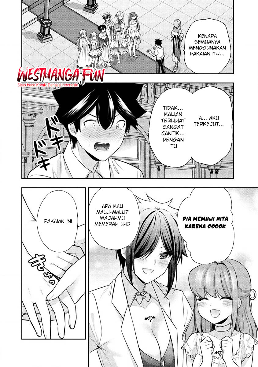 Kanojo Shoukan Shimashita!? Chapter 28 Gambar 14