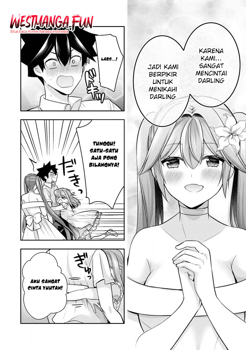 Kanojo Shoukan Shimashita!? Chapter 28 Gambar 16