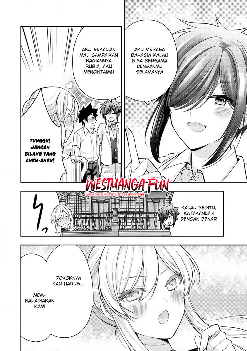 Kanojo Shoukan Shimashita!? Chapter 28 Gambar 19