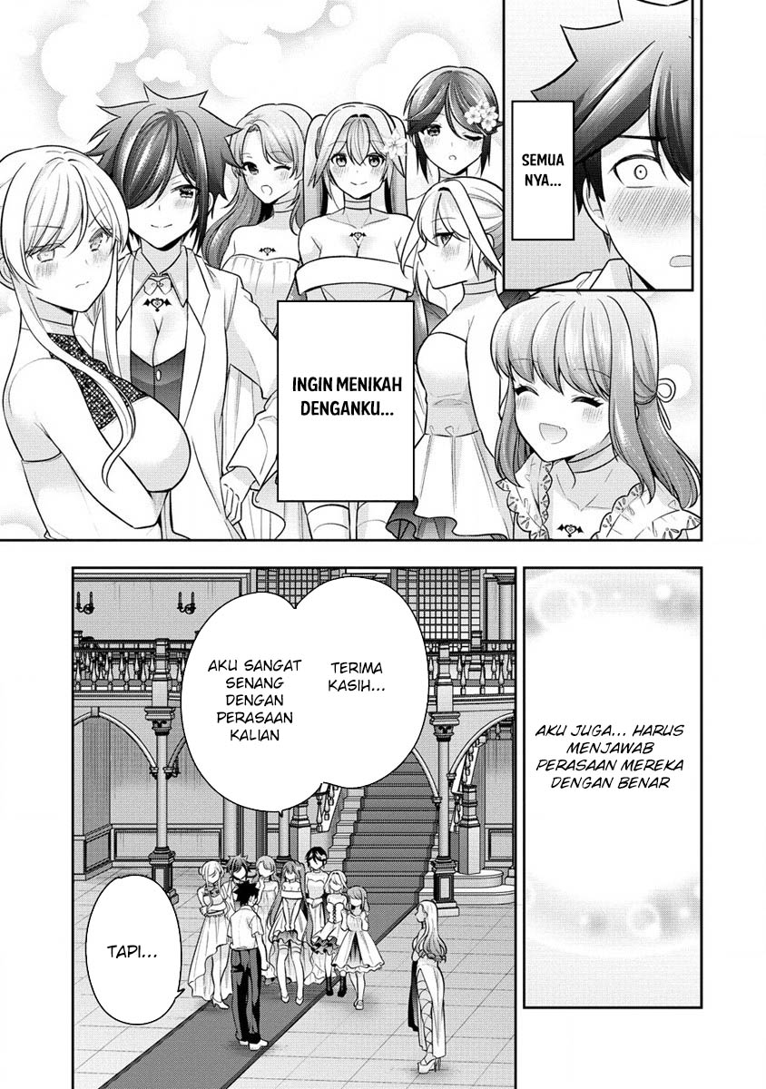 Kanojo Shoukan Shimashita!? Chapter 28 Gambar 20