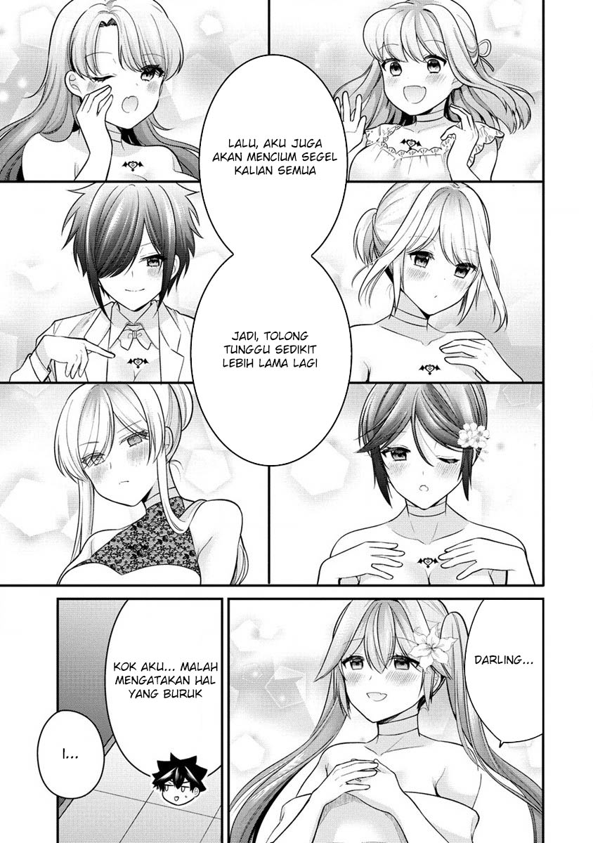 Kanojo Shoukan Shimashita!? Chapter 28 Gambar 24