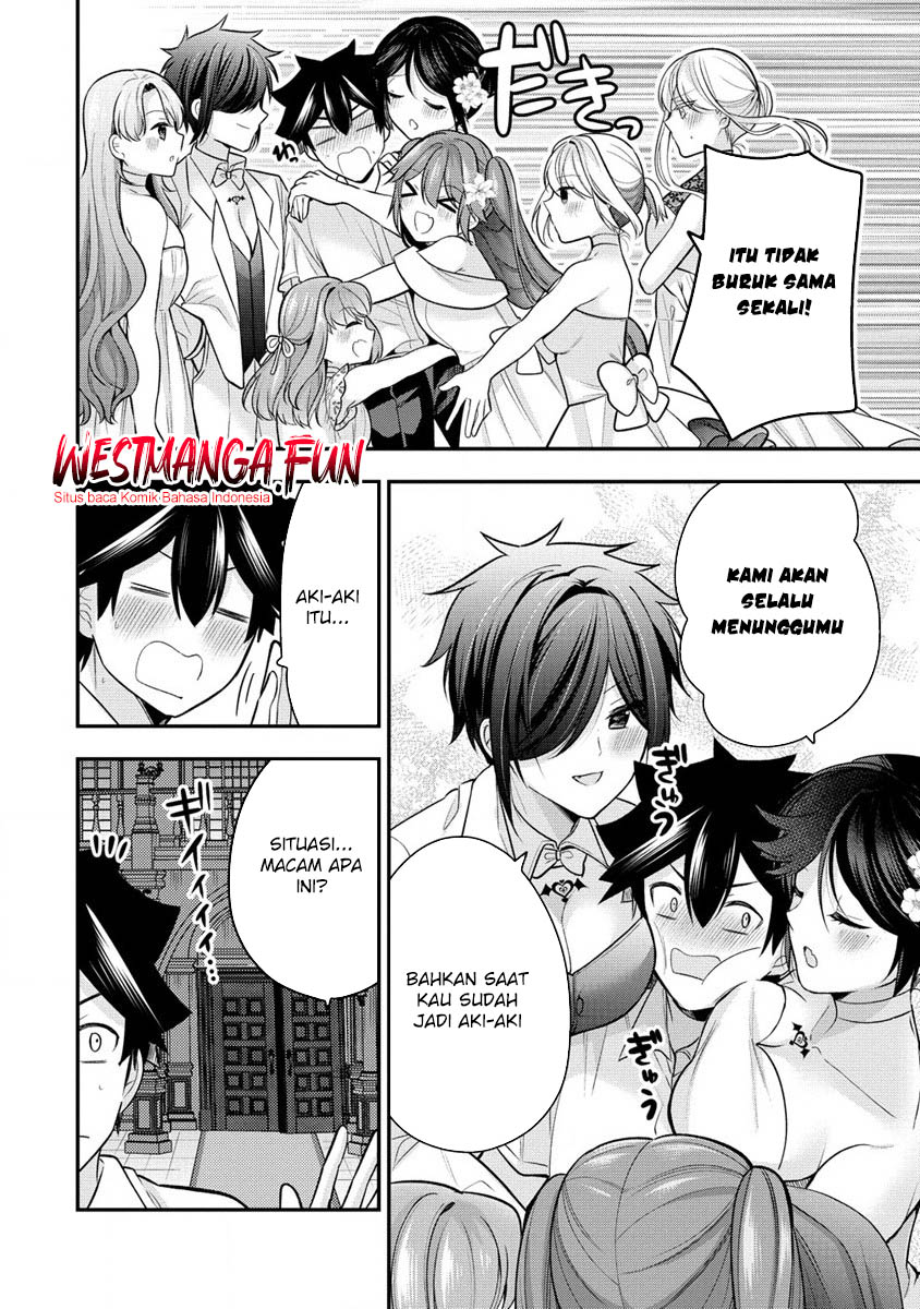 Kanojo Shoukan Shimashita!? Chapter 28 Gambar 25