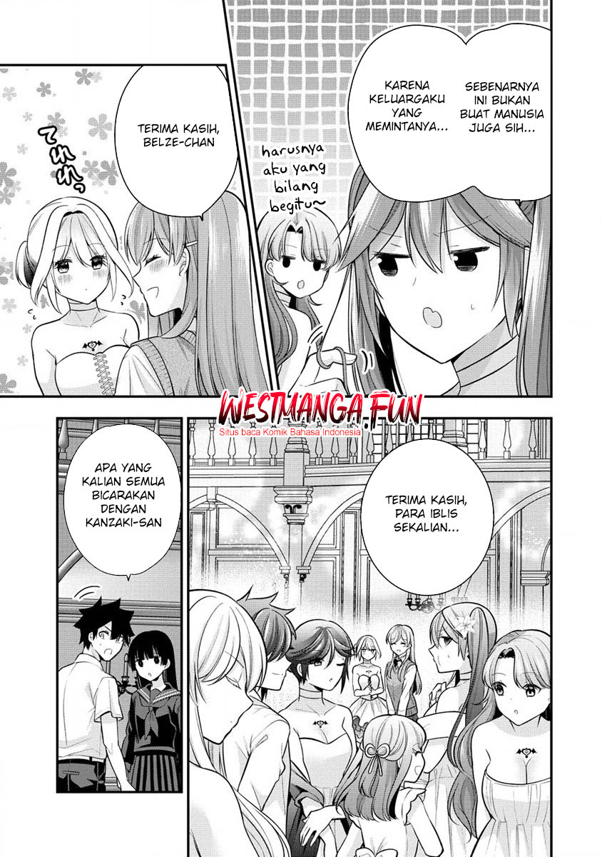 Kanojo Shoukan Shimashita!? Chapter 28 Gambar 26