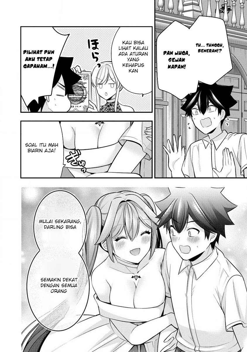 Kanojo Shoukan Shimashita!? Chapter 28 Gambar 29