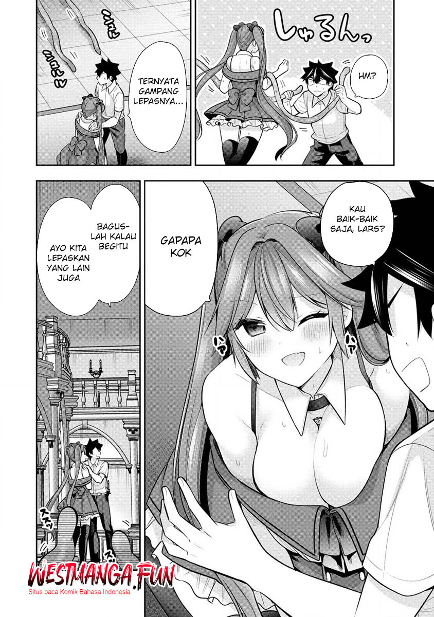 Kanojo Shoukan Shimashita!? Chapter 28 Gambar 3