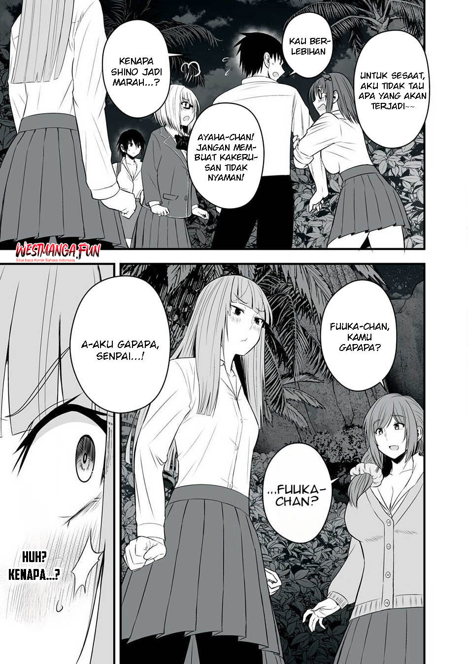 Isekai Rakuraku Survival Chapter 41 Gambar 15
