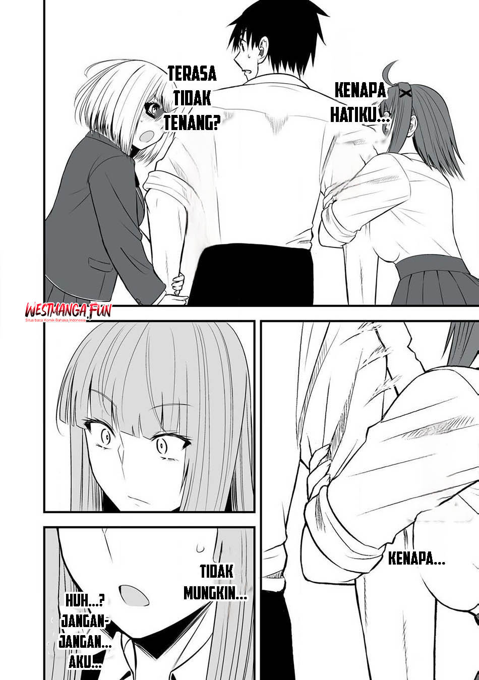 Isekai Rakuraku Survival Chapter 41 Gambar 16