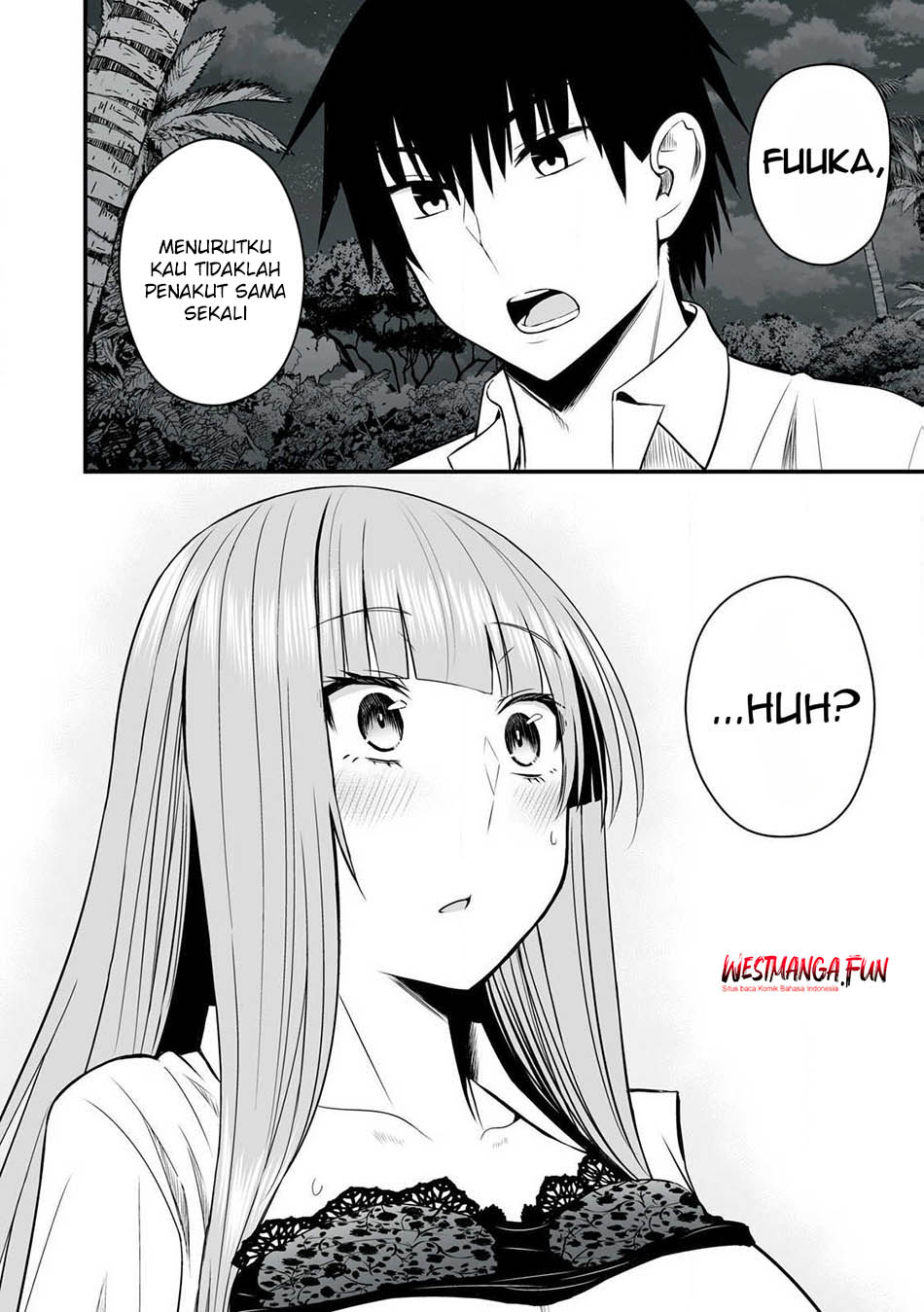 Isekai Rakuraku Survival Chapter 41 Gambar 8