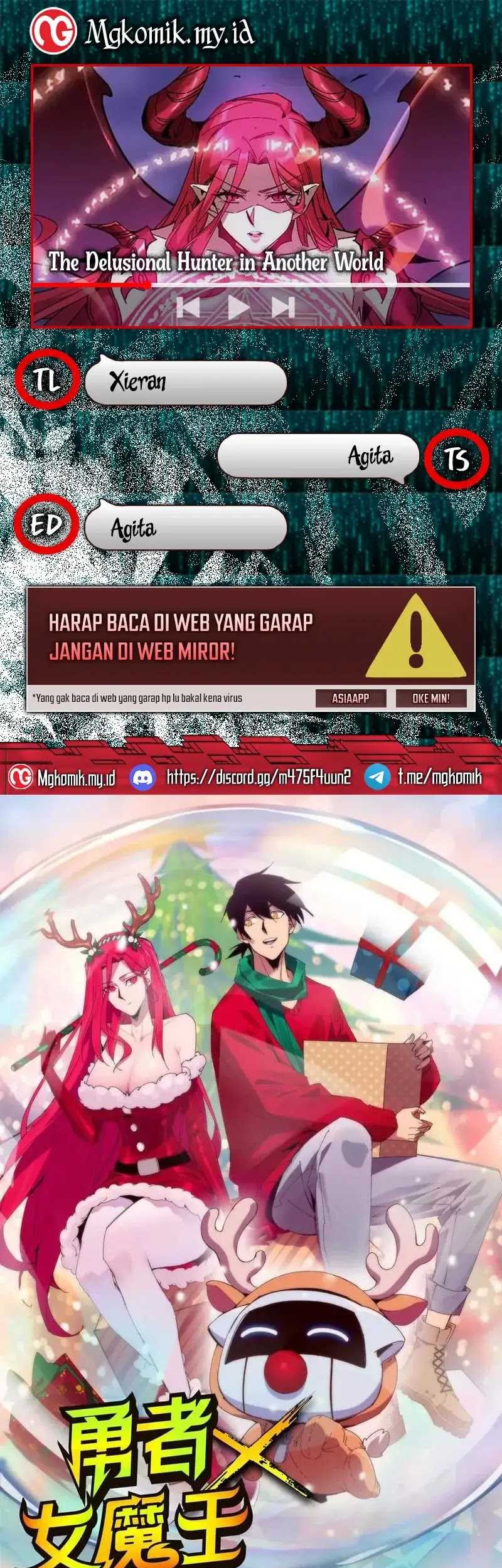 Baca Komik Brave X Devil Queen Chapter 132 Gambar 1