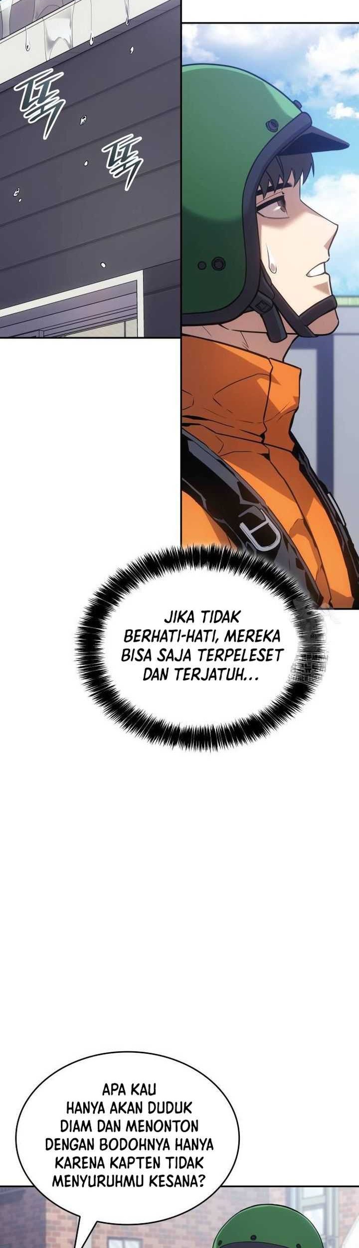 The Fire Fighter Chapter 17 Gambar 29