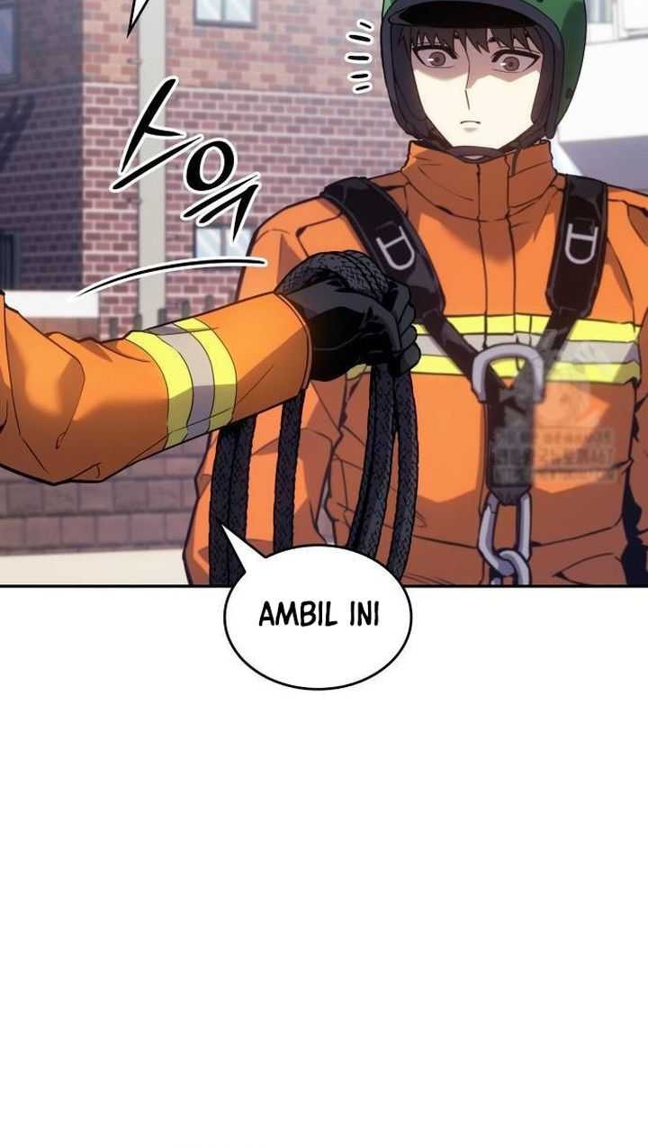 The Fire Fighter Chapter 17 Gambar 30