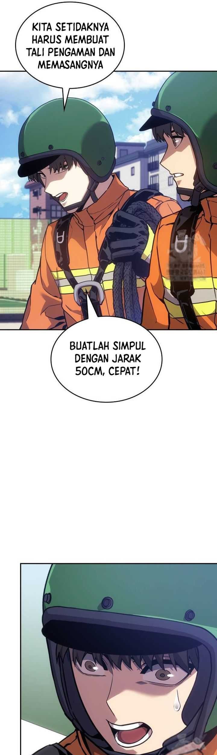 The Fire Fighter Chapter 17 Gambar 31