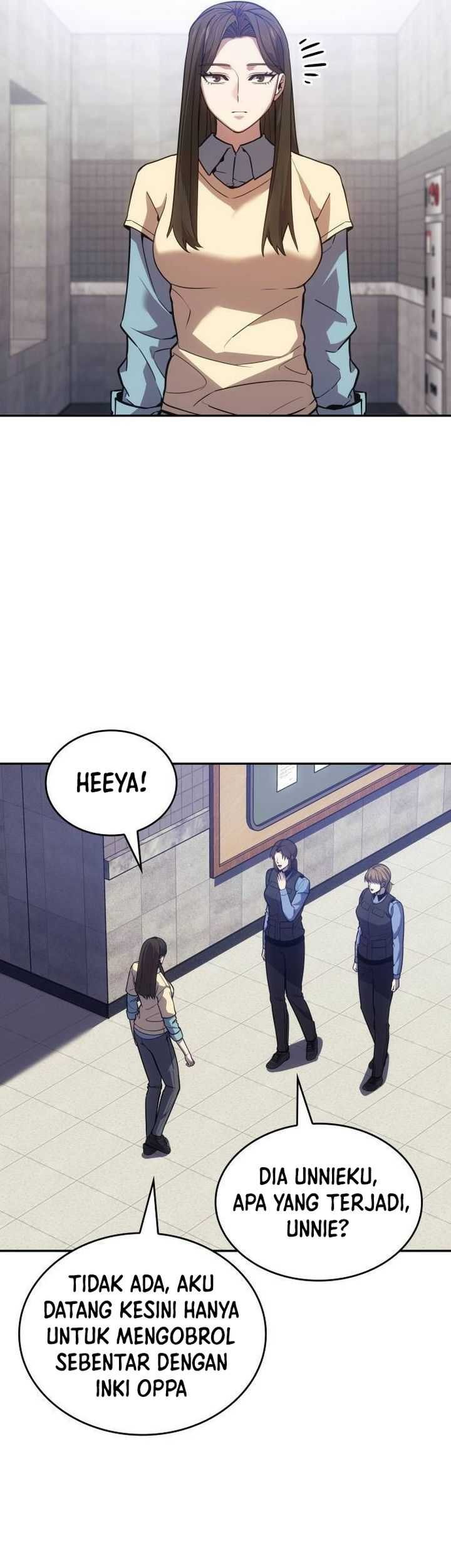 The Fire Fighter Chapter 17 Gambar 34