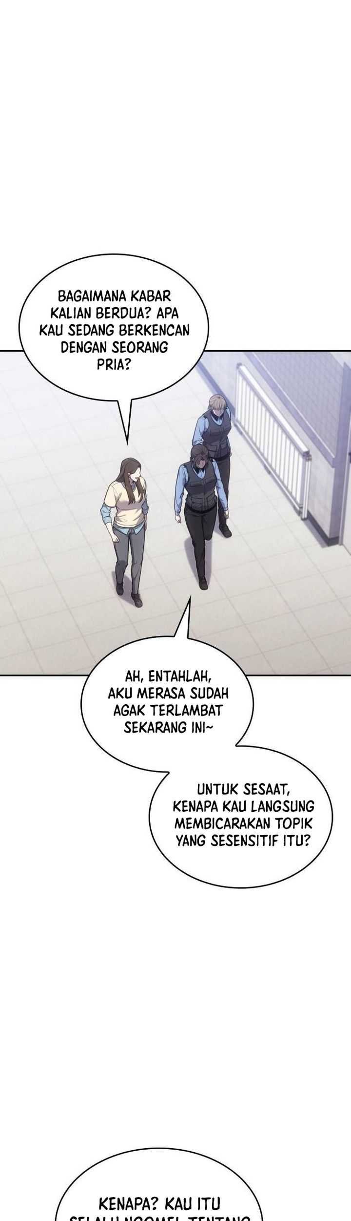 The Fire Fighter Chapter 17 Gambar 37