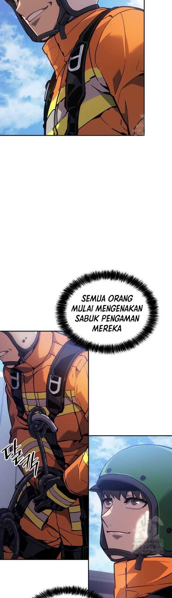 The Fire Fighter Chapter 17 Gambar 47