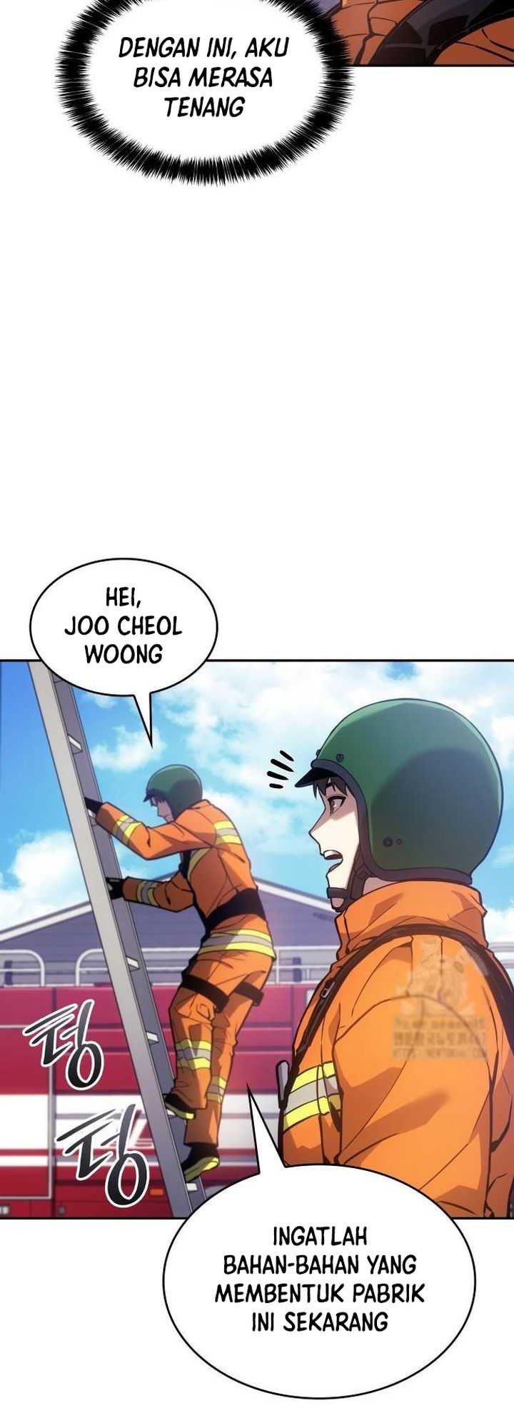 The Fire Fighter Chapter 17 Gambar 48