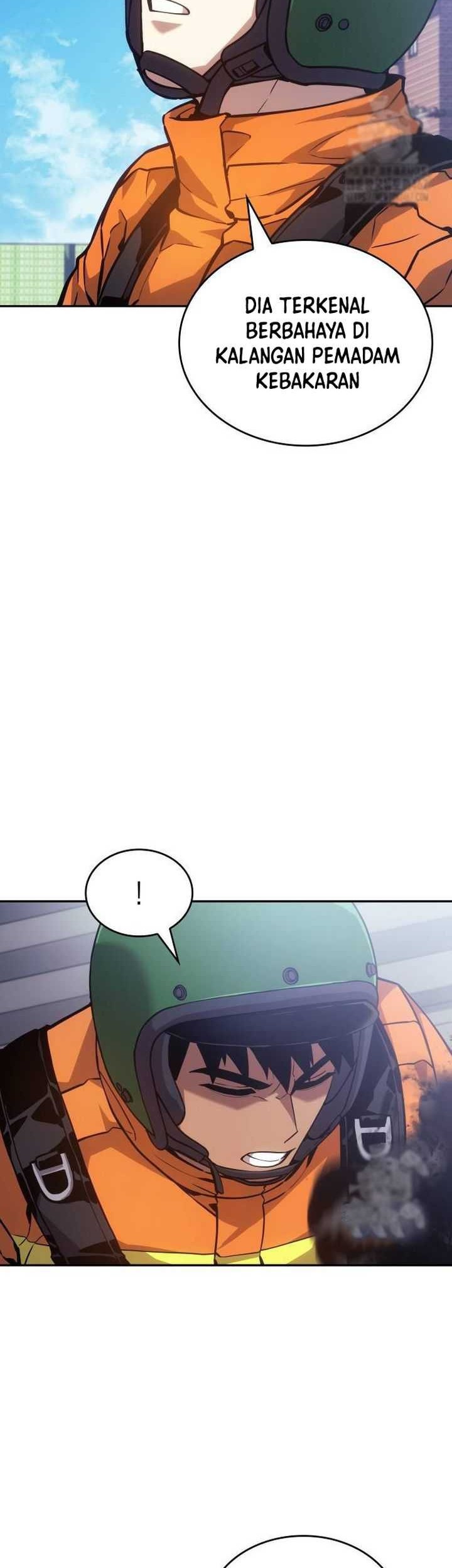 The Fire Fighter Chapter 17 Gambar 50
