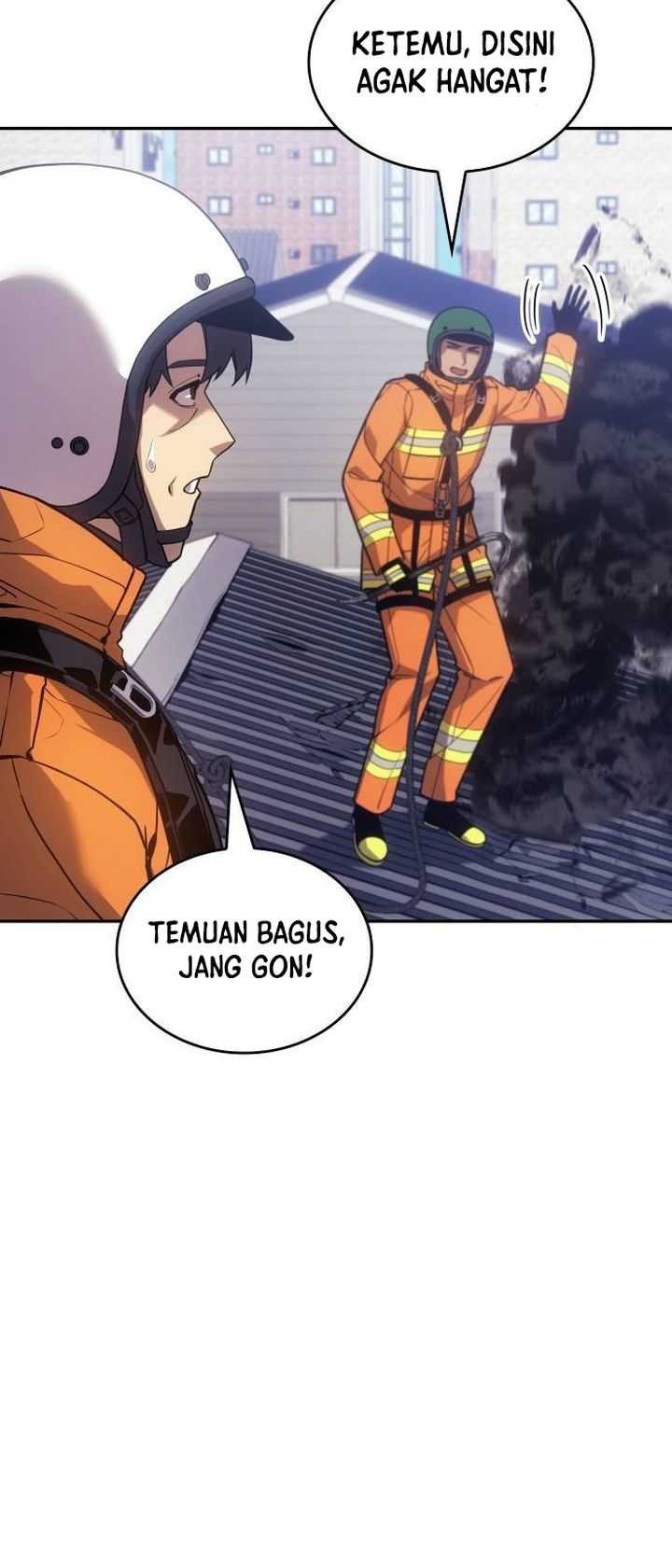 The Fire Fighter Chapter 17 Gambar 51