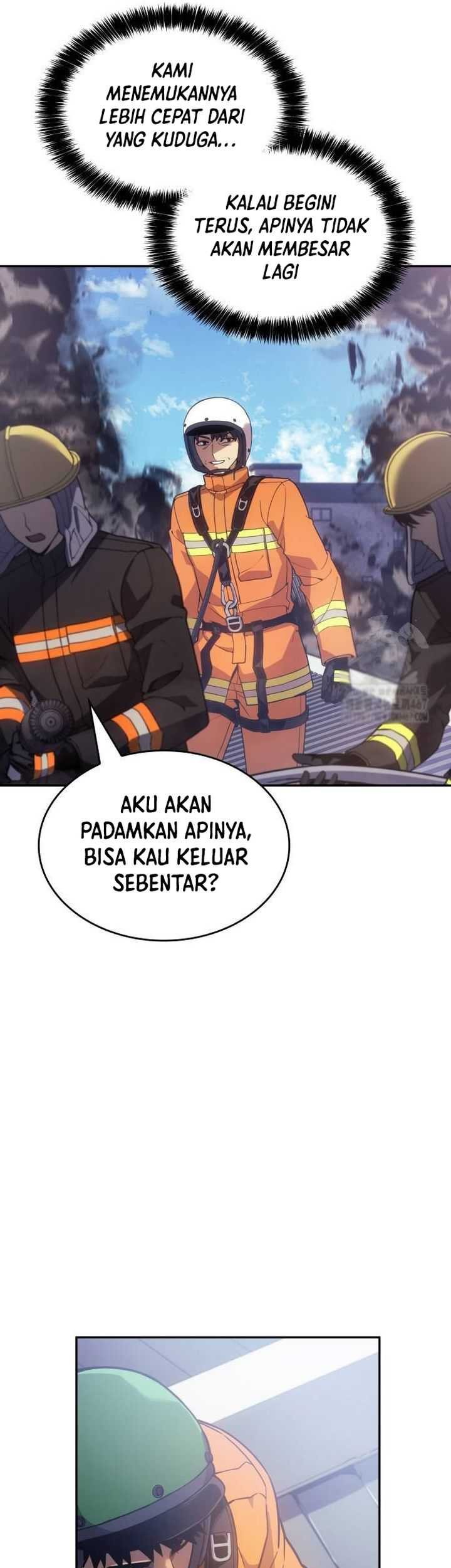 The Fire Fighter Chapter 17 Gambar 52