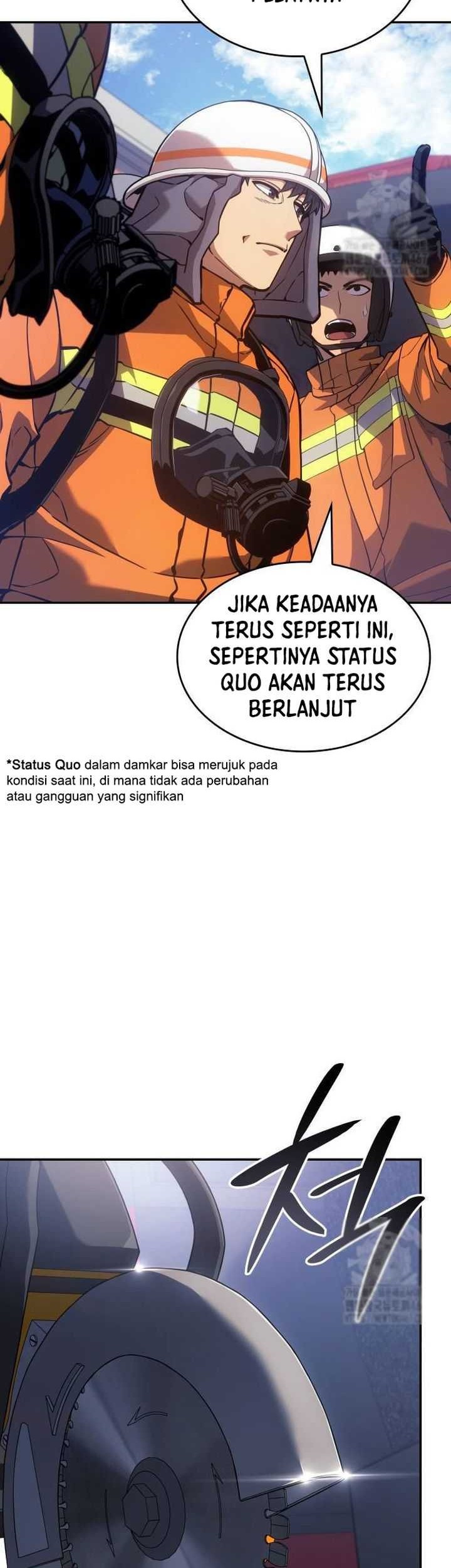 The Fire Fighter Chapter 17 Gambar 5