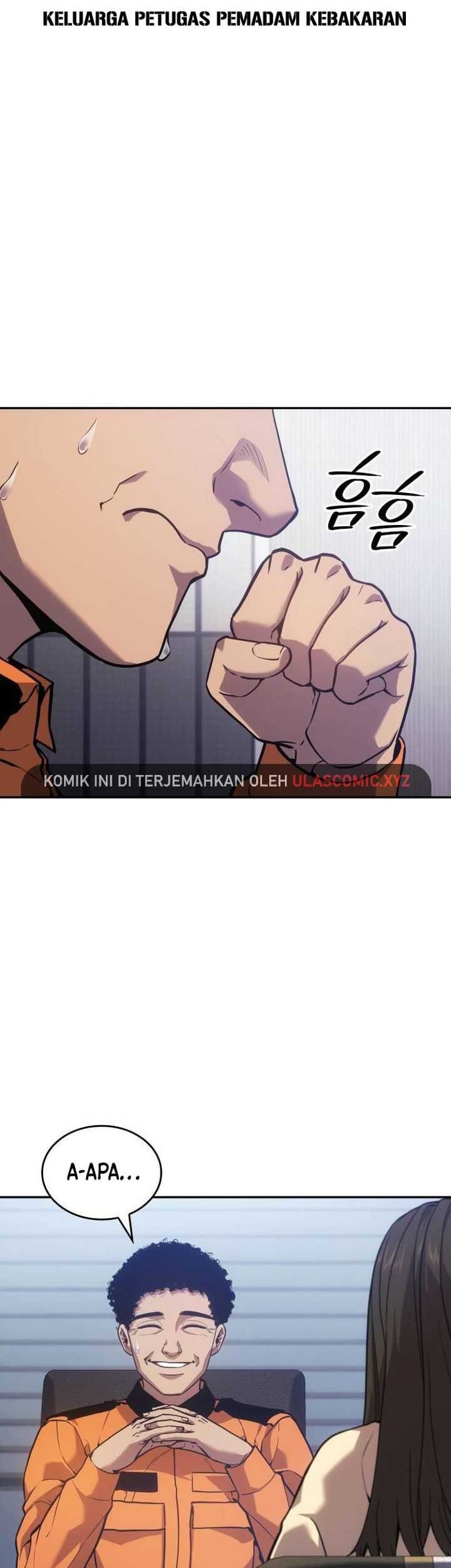 The Fire Fighter Chapter 17 Gambar 8