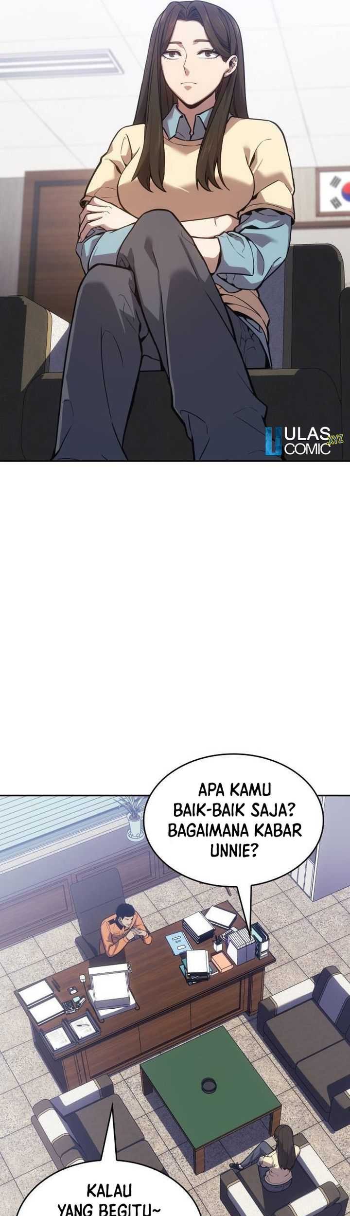 The Fire Fighter Chapter 17 Gambar 10