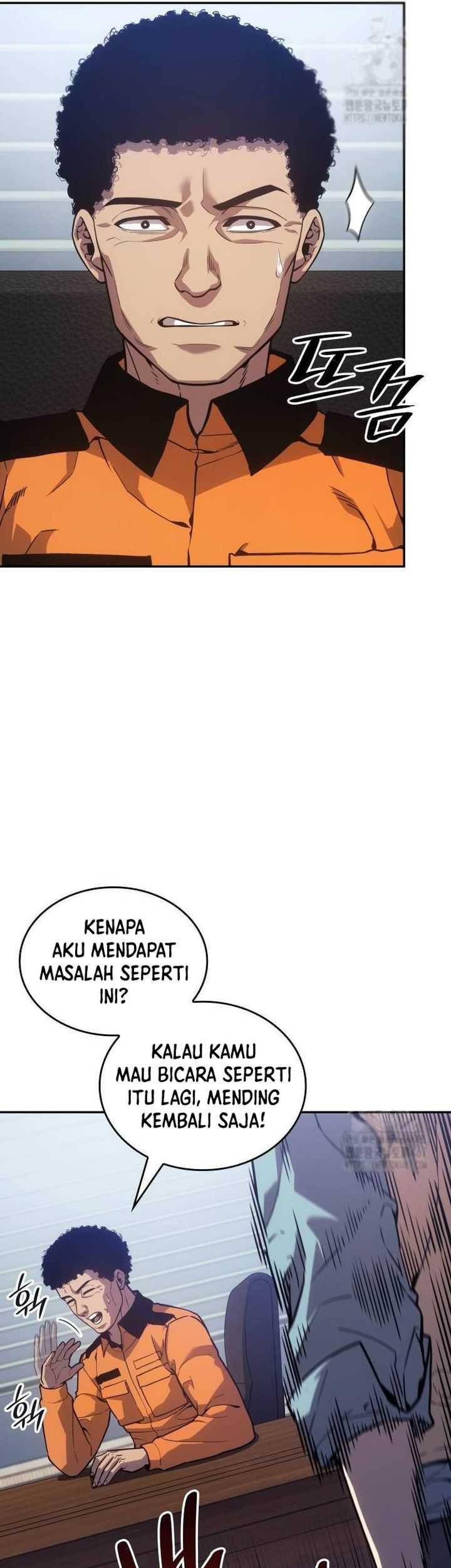 The Fire Fighter Chapter 17 Gambar 13