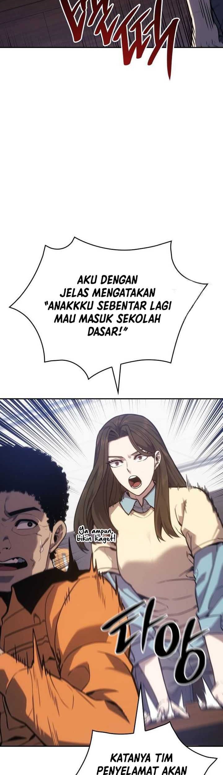 The Fire Fighter Chapter 17 Gambar 14