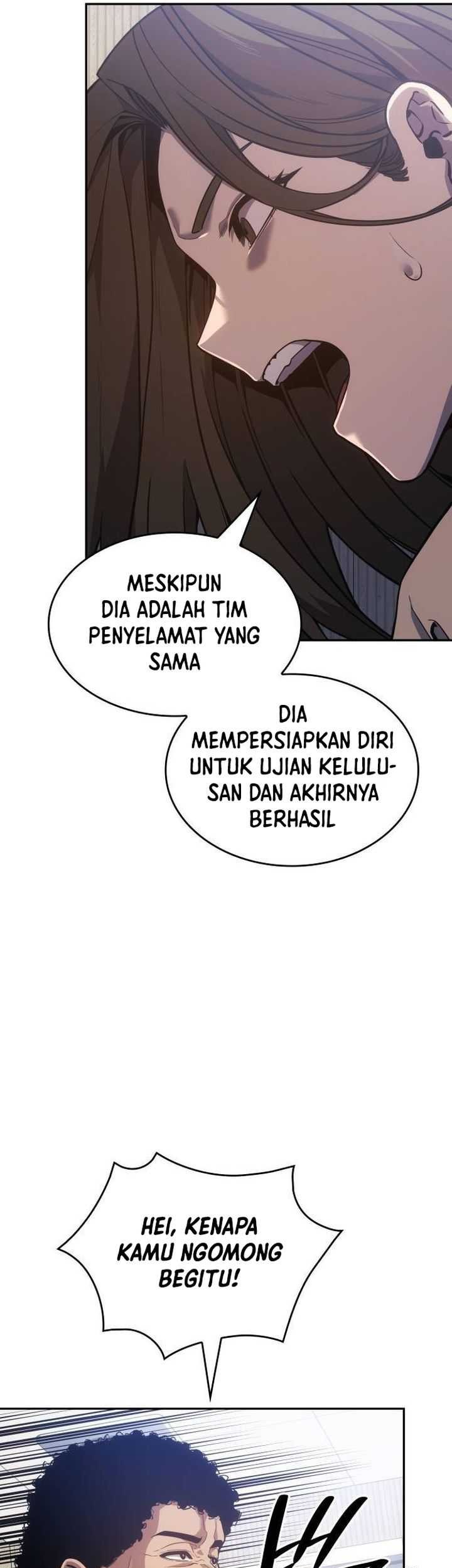 The Fire Fighter Chapter 17 Gambar 19