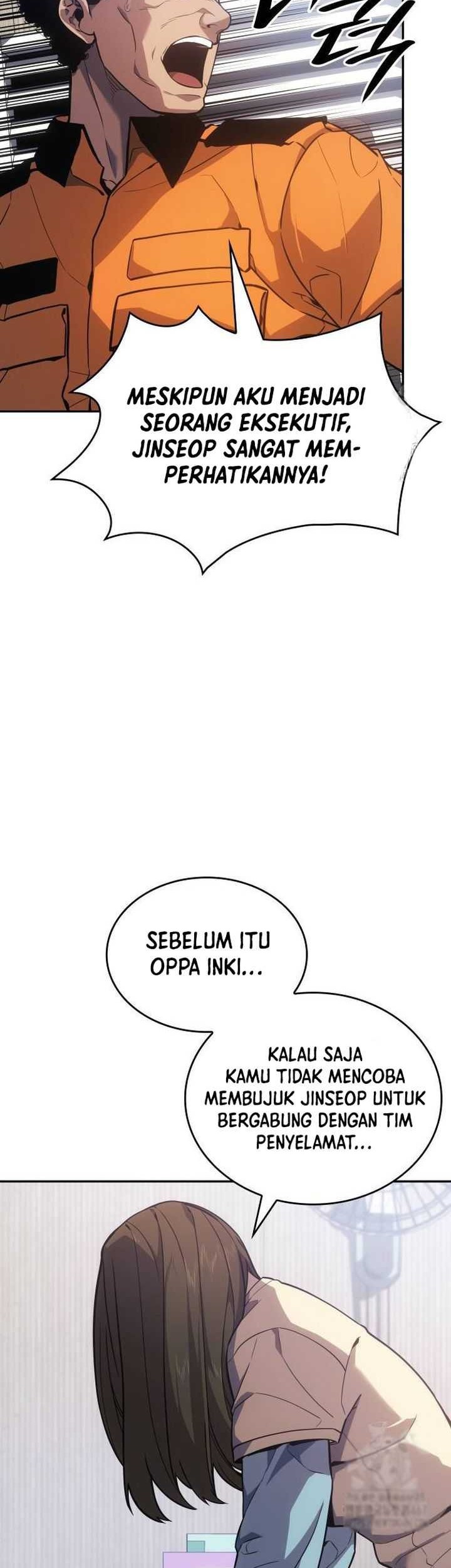 The Fire Fighter Chapter 17 Gambar 20