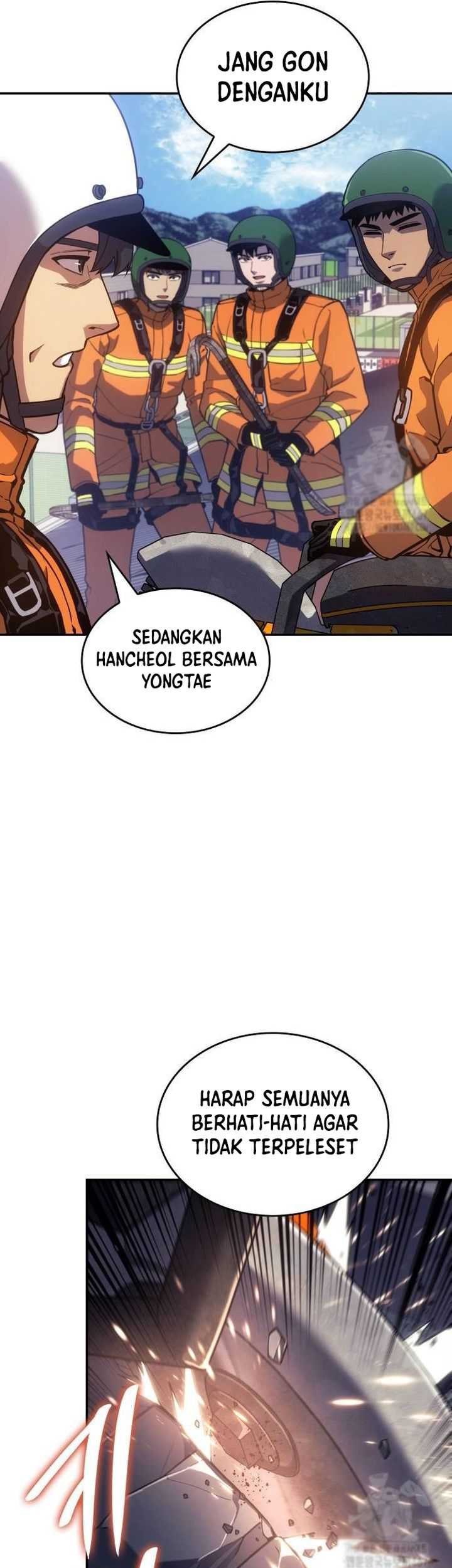 The Fire Fighter Chapter 17 Gambar 25