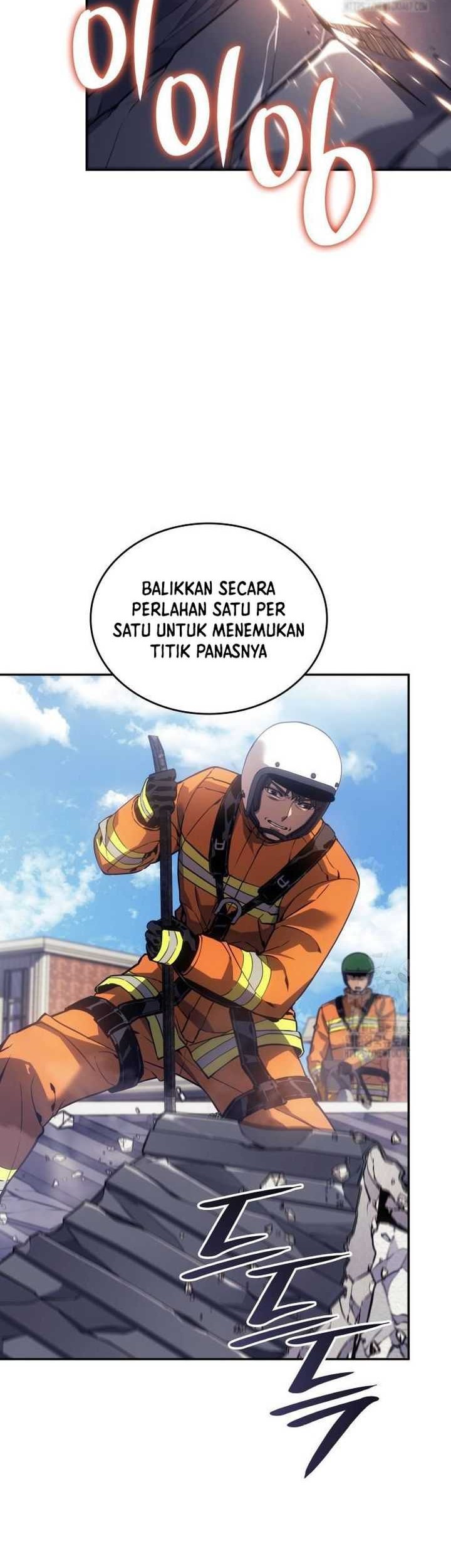 The Fire Fighter Chapter 17 Gambar 26