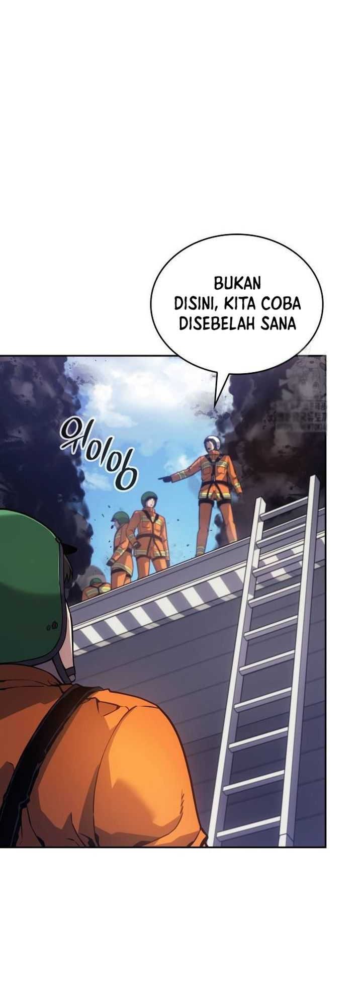 The Fire Fighter Chapter 17 Gambar 27