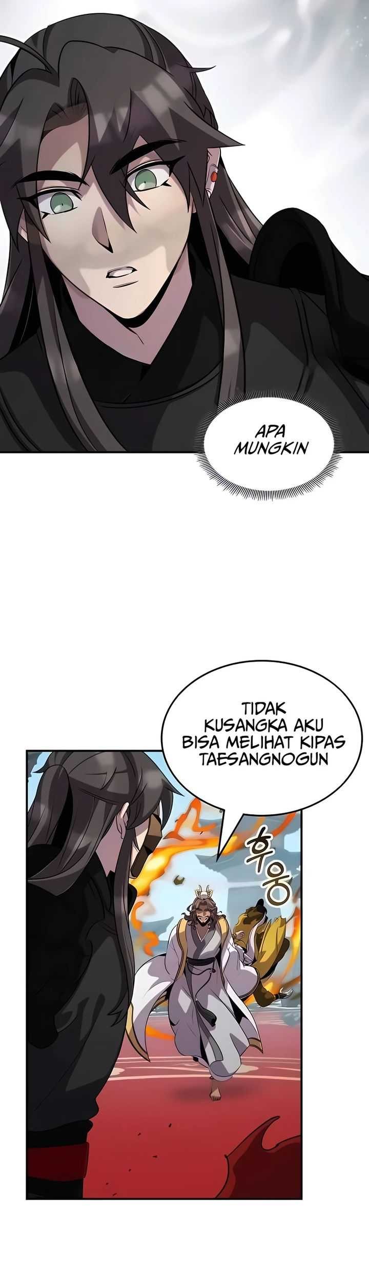 Drug Devourer Chapter 107 Gambar 27