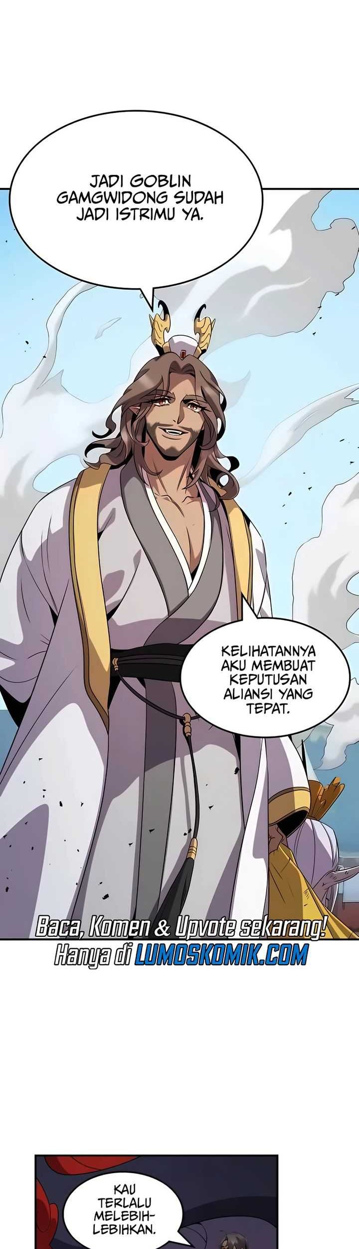 Drug Devourer Chapter 107 Gambar 28