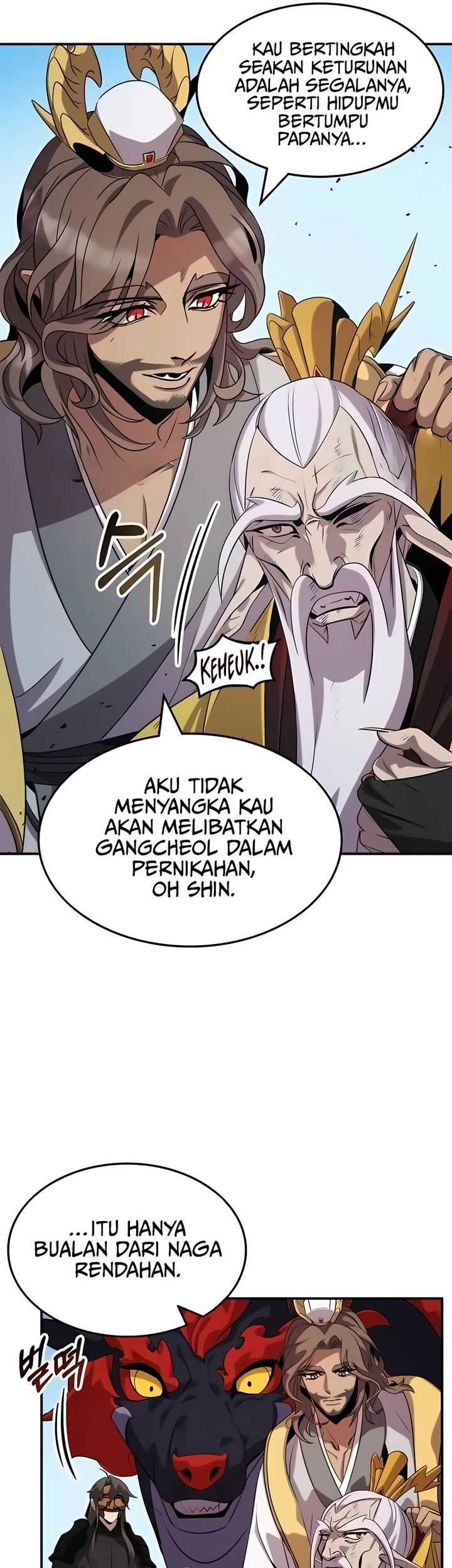 Drug Devourer Chapter 107 Gambar 33