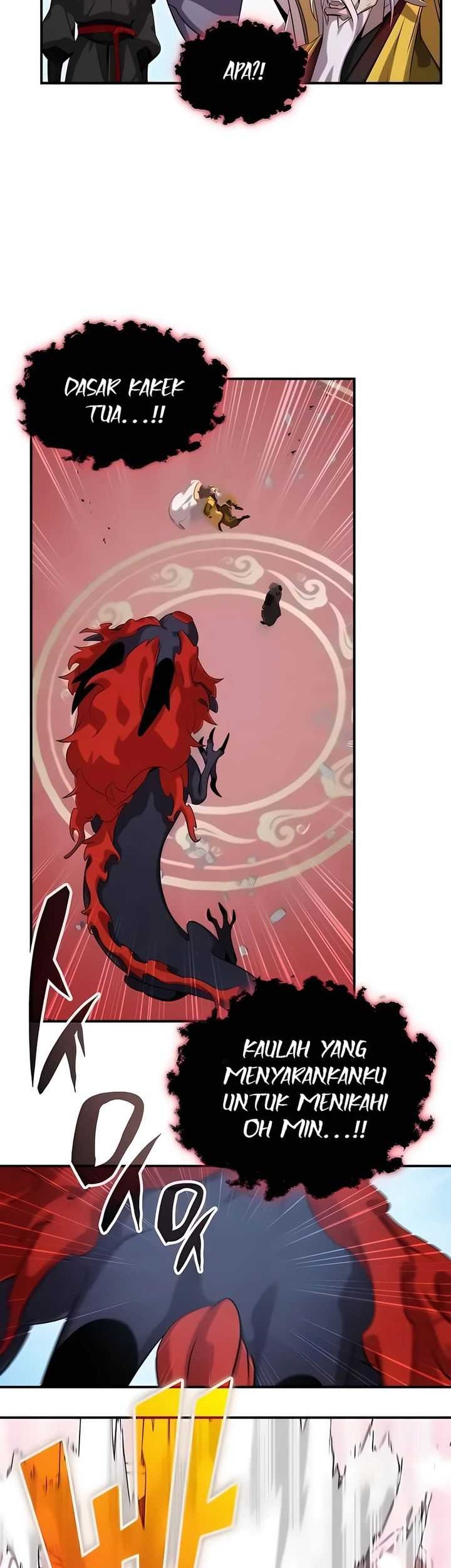 Drug Devourer Chapter 107 Gambar 34