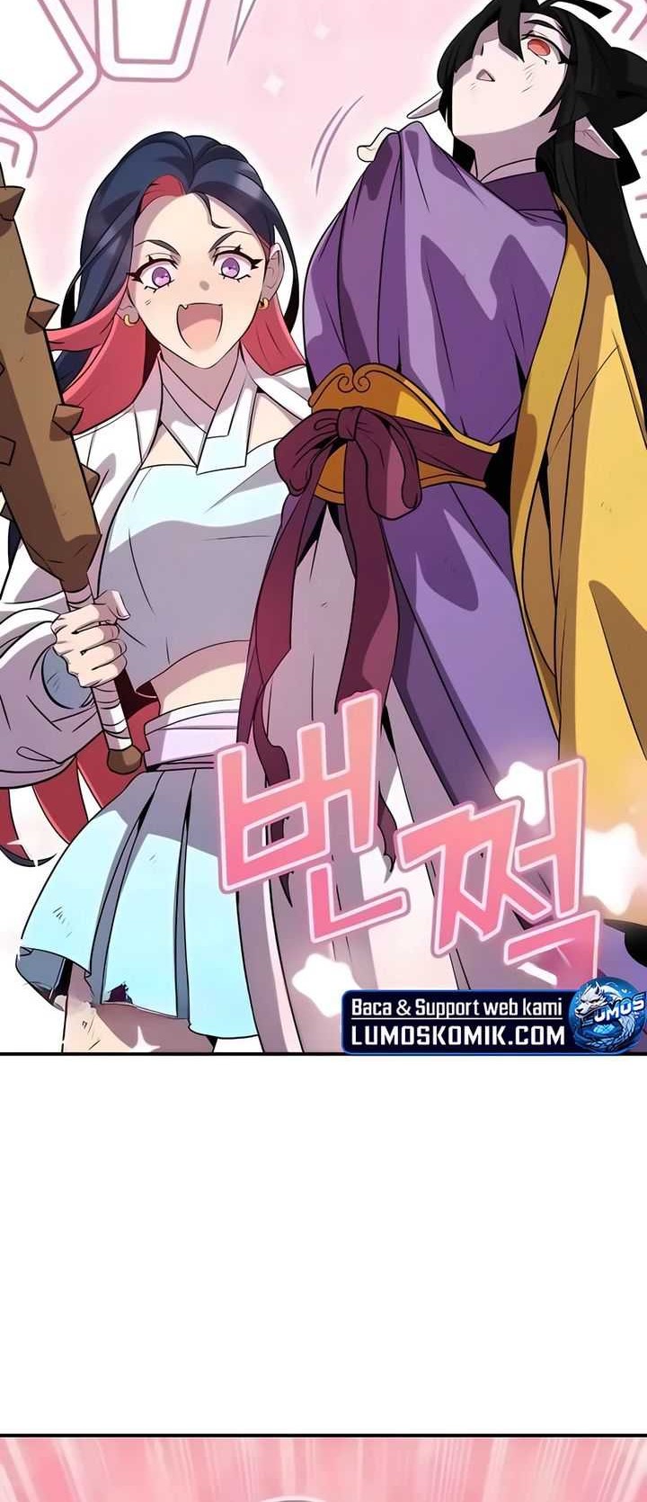 Drug Devourer Chapter 107 Gambar 37
