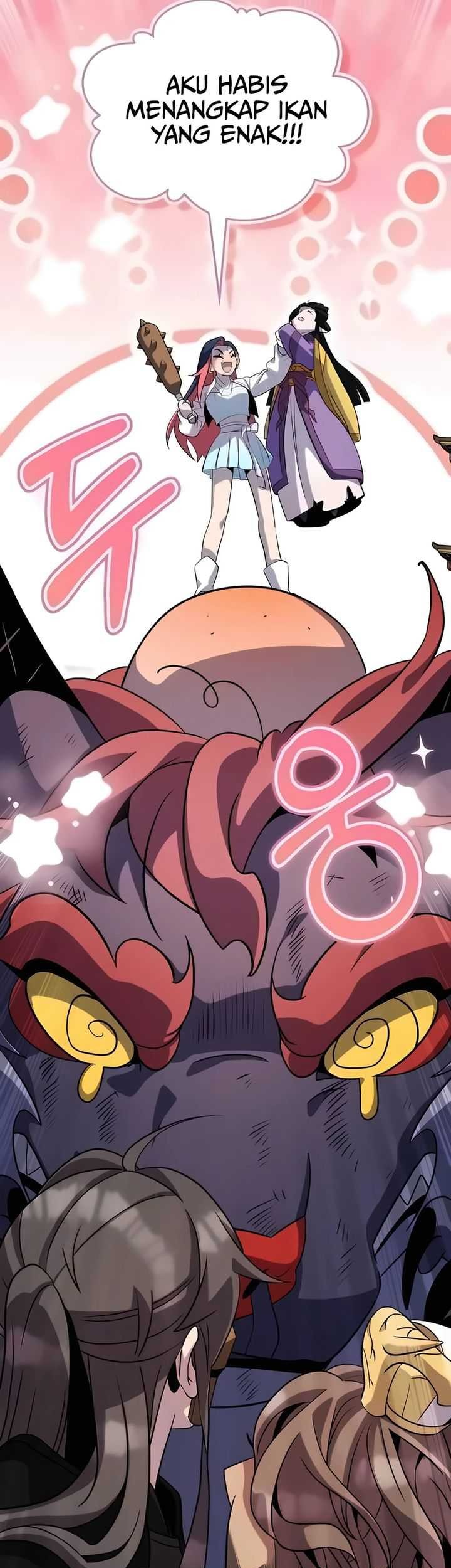 Drug Devourer Chapter 107 Gambar 38