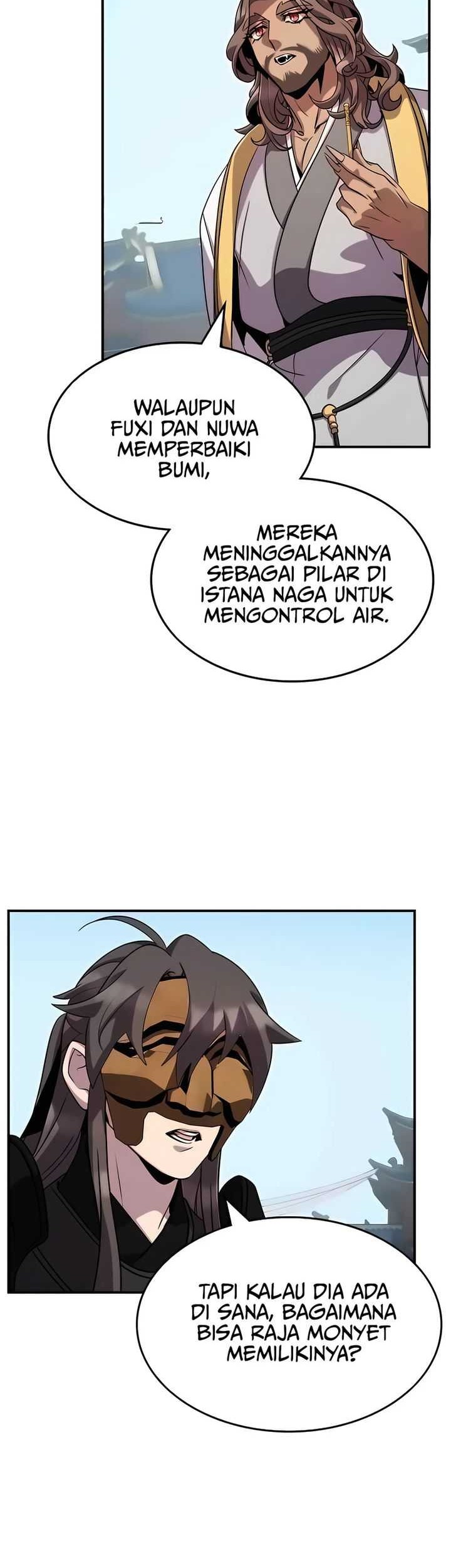 Drug Devourer Chapter 107 Gambar 52