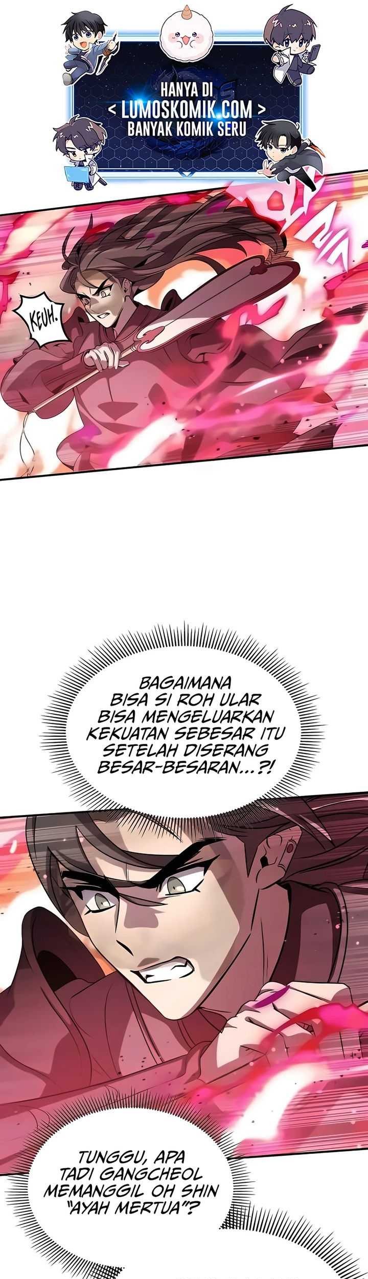 Baca Komik Drug Devourer Chapter 107 Gambar 1