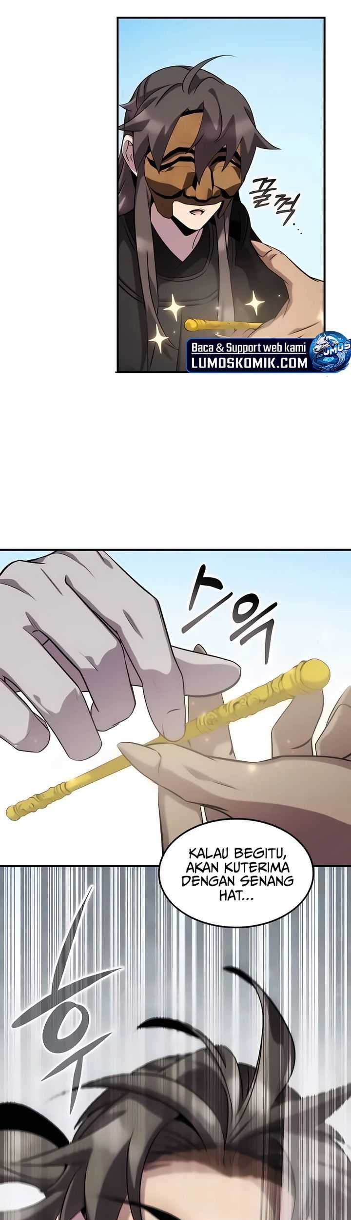 Drug Devourer Chapter 107 Gambar 57