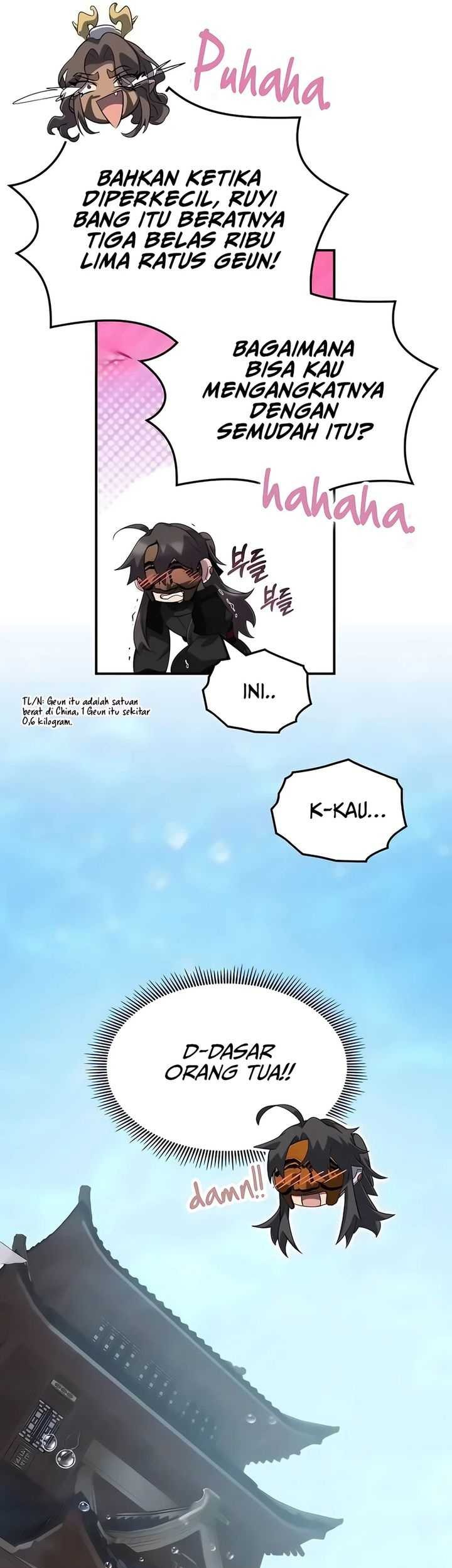 Drug Devourer Chapter 107 Gambar 60