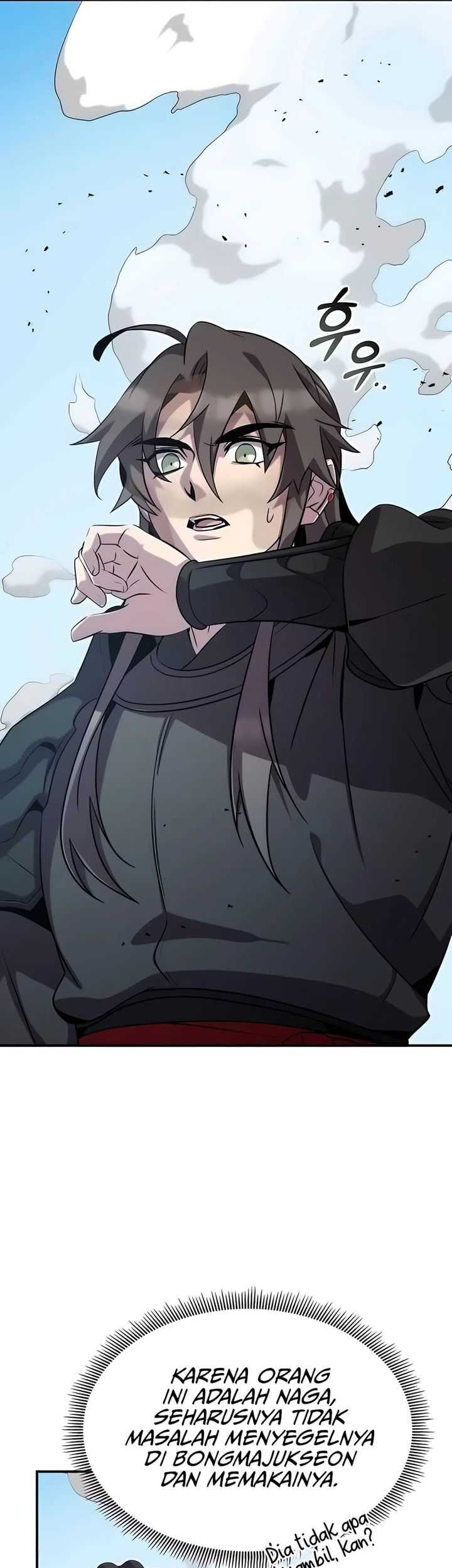 Drug Devourer Chapter 107 Gambar 24
