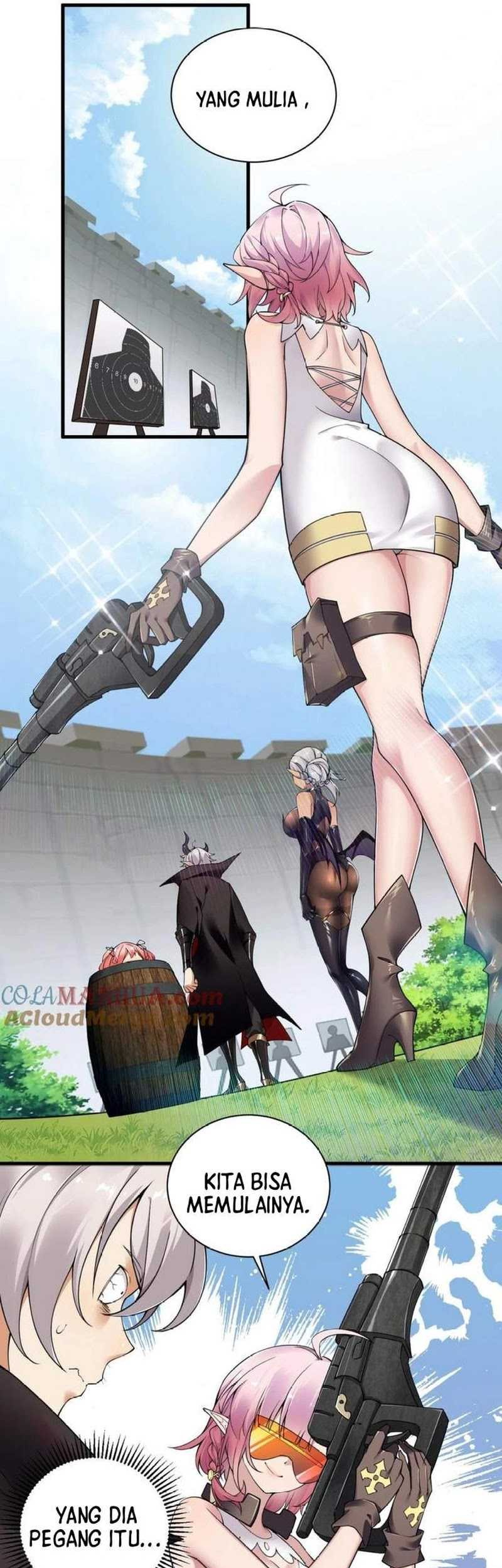 I Transmigrated Into Demon King Of Harem? Chapter 43 Gambar 6