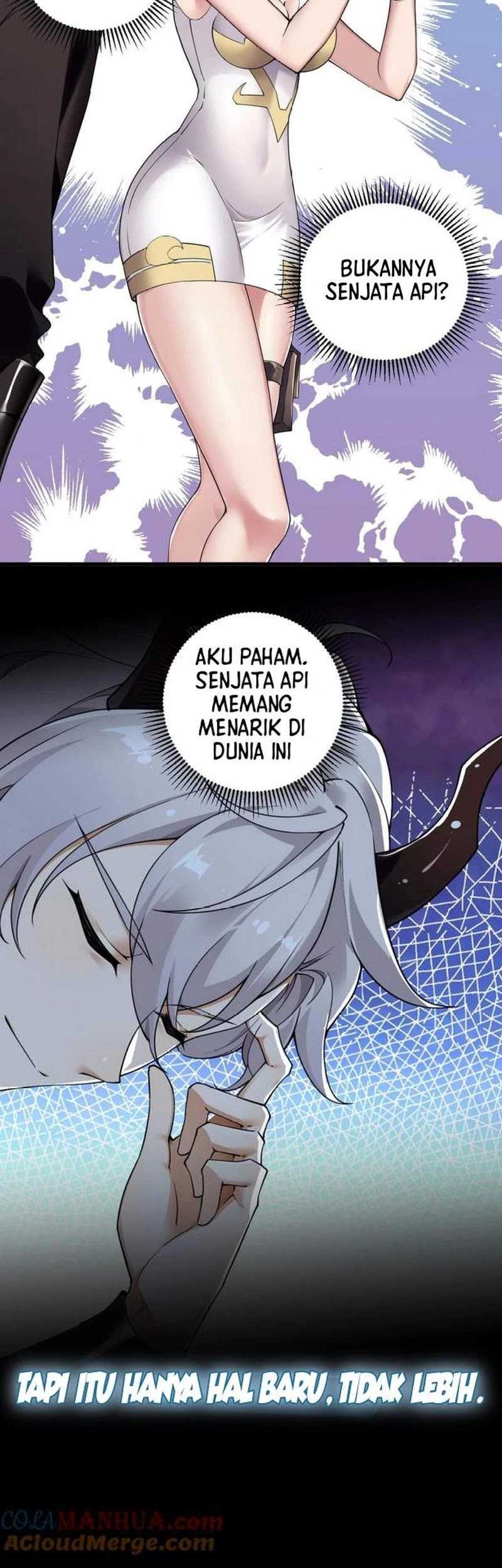 I Transmigrated Into Demon King Of Harem? Chapter 43 Gambar 7