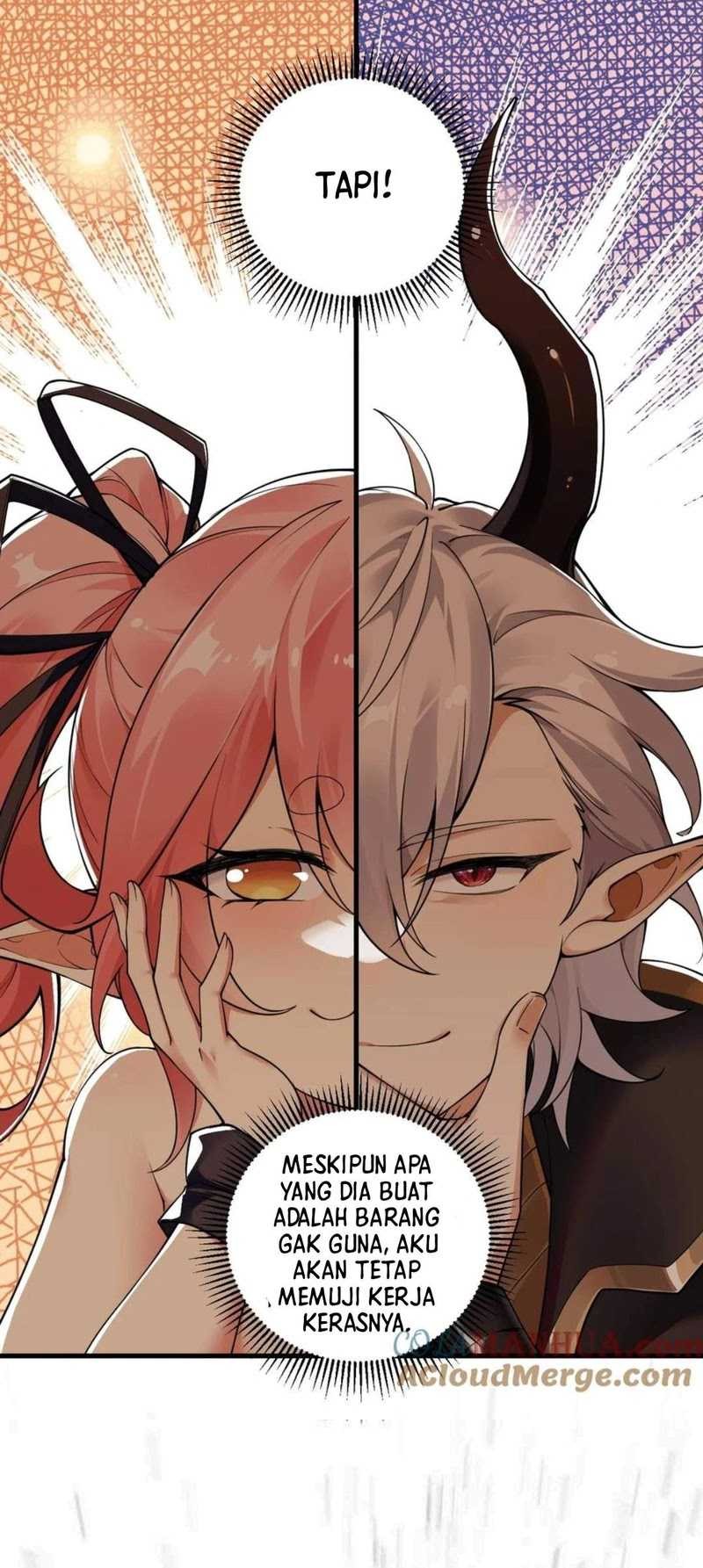 I Transmigrated Into Demon King Of Harem? Chapter 43 Gambar 10